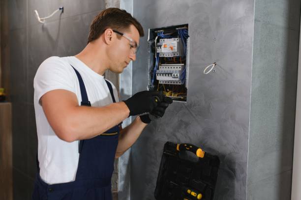 Best Electric Panel Repair  in Hunter, OH