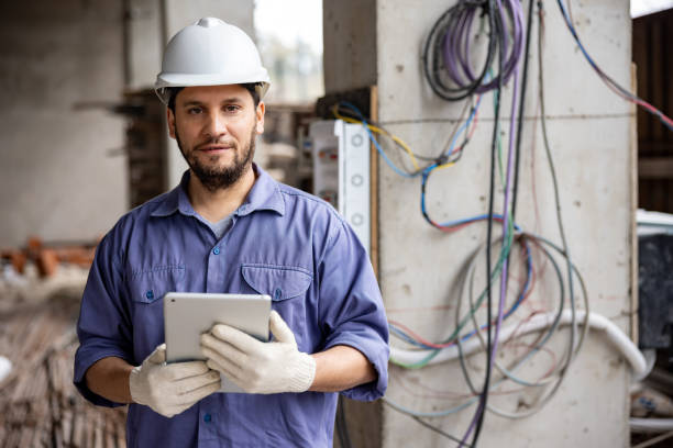 Best Commercial Electrician Services  in Hunter, OH